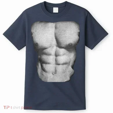 6 Pack Abs T-Shirt