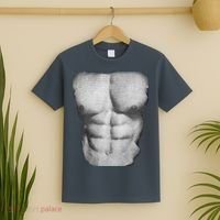 6 Pack Abs T-Shirt thumb 2