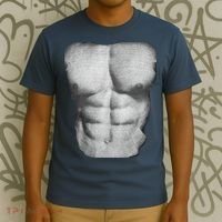 6 Pack Abs T-Shirt thumb 3