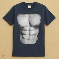6 Pack Abs T-Shirt thumb 4