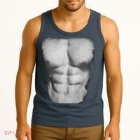 6 Pack Abs Tank Top thumb 3