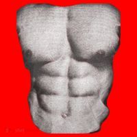 6 Pack Abs Santa Hat thumb 1