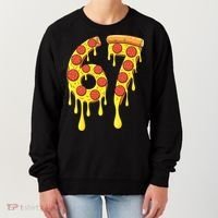 67 Pizza Slice School 6-7 Six Seven Meme Women's Sweatshirt thumb 0