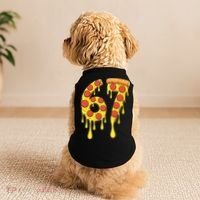 67 Pizza Slice School 6-7 Six Seven Meme Doggie Tank thumb 2