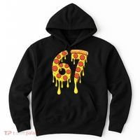 67 Pizza Slice School 6-7 Six Seven Meme Hoodie thumb 0
