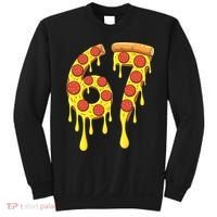 67 Pizza Slice School 6-7 Six Seven Meme Sweatshirt thumb 0
