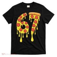 67 Pizza Slice School 6-7 Six Seven Meme T-Shirt thumb 0