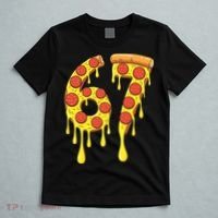 67 Pizza Slice School 6-7 Six Seven Meme T-Shirt thumb 5