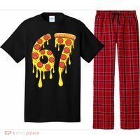 67 Pizza Slice School 6-7 Six Seven Meme Pajama Set thumb 0