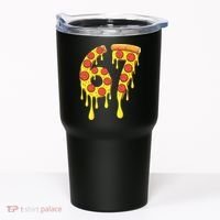 67 Pizza Slice School 6-7 Six Seven Meme Tumbler thumb 0