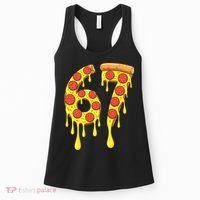 67 Pizza Slice School 6-7 Six Seven Meme Women's Tank Top thumb 0