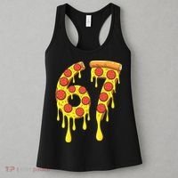 67 Pizza Slice School 6-7 Six Seven Meme Women's Tank Top thumb 3