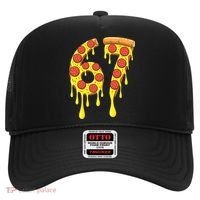 67 Pizza Slice School 6-7 Six Seven Meme Hat thumb 0
