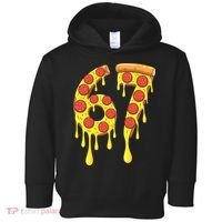 67 Pizza Slice School 6-7 Six Seven Meme Toddler Hoodie thumb 0