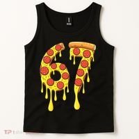 67 Pizza Slice School 6-7 Six Seven Meme Tank Top thumb 2