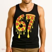 67 Pizza Slice School 6-7 Six Seven Meme Tank Top thumb 3
