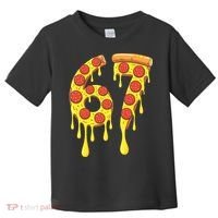67 Pizza Slice School 6-7 Six Seven Meme Toddler T-Shirt thumb 0