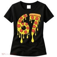 67 Pizza Slice School 6-7 Six Seven Meme Women's T-Shirt thumb 0