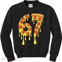 67 Pizza Slice School 6-7 Six Seven Meme Kids Sweatshirt thumb 0
