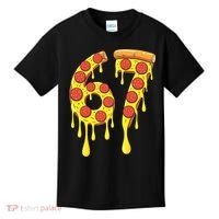 67 Pizza Slice School 6-7 Six Seven Meme Kids T-Shirt thumb 0