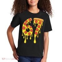 67 Pizza Slice School 6-7 Six Seven Meme Kids T-Shirt thumb 2