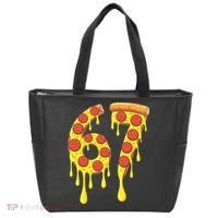 67 Pizza Slice School 6-7 Six Seven Meme Tote Bag thumb 0