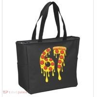 67 Pizza Slice School 6-7 Six Seven Meme Tote Bag thumb 2