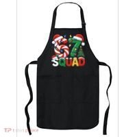 67 Squad Christmas Candy Cane Funny Meme Apron thumb 0