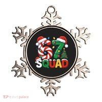 67 Squad Christmas Candy Cane Funny Meme Ornament thumb 0