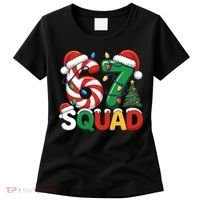 67 Squad Christmas Candy Cane Funny Meme Women's T-Shirt thumb 0