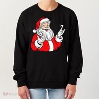 6-7 Santa Claus Christmas  Women's Sweatshirt thumb 0