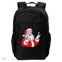 6-7 Santa Claus Christmas  Backpack thumb 0