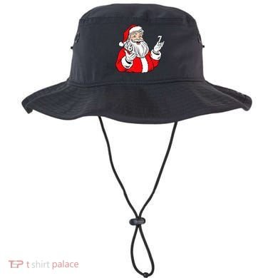 6-7 Santa Claus Christmas  Bucket Hat
