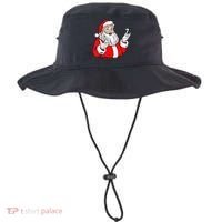 6-7 Santa Claus Christmas  Bucket Hat thumb 0