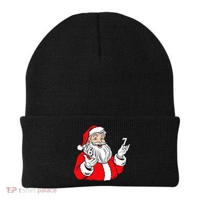 6-7 Santa Claus Christmas  Beanie