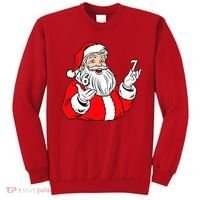 6-7 Santa Claus Christmas  Sweatshirt thumb 0