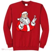 6-7 Santa Claus Christmas  Sweatshirt thumb 0