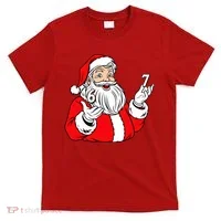6-7 Santa Claus Christmas  T-Shirt thumb 0