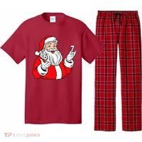 6-7 Santa Claus Christmas  Pajama Set thumb 0