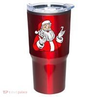 6-7 Santa Claus Christmas  Tumbler thumb 0