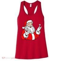 6-7 Santa Claus Christmas  Women's Tank Top thumb 0