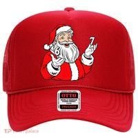 6-7 Santa Claus Christmas  Hat thumb 0