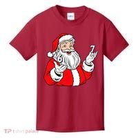 6-7 Santa Claus Christmas  Kids T-Shirt thumb 0