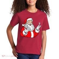 6-7 Santa Claus Christmas  Kids T-Shirt thumb 2