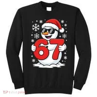 67 Snowman Christmas 6-7 Sweatshirt thumb 0