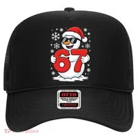 67 Snowman Christmas 6-7 Hat thumb 0