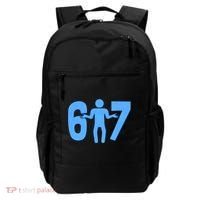 6-7 Stick Figure 67 Meme Backpack thumb 0