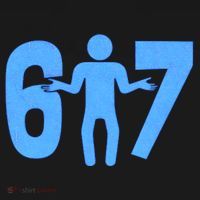 6-7 Stick Figure 67 Meme Polo thumb 3