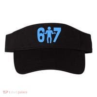 6-7 Stick Figure 67 Meme Visor thumb 0
