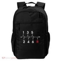6 Speeds Gear Shift Manual Transmission Funny Car Race Gift Backpack thumb 0
